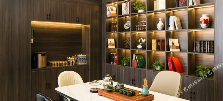 沃德Smart酒店(德州火车站店)图片