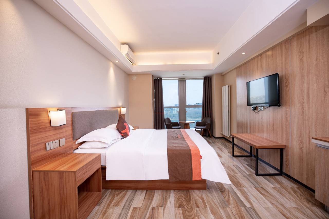 骏驿酒店(郑州龙子湖地铁站店)