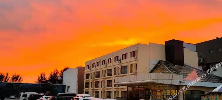 达茂旗达茂宾馆图片