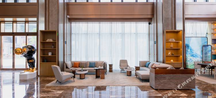 惠州仲恺天益城亚朵酒店图片