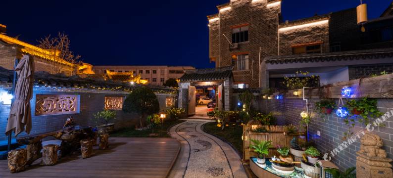 宁海悦居民宿(前童古镇店)图片