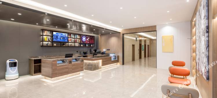 汉庭酒店(芜湖方特政务中心店)图片