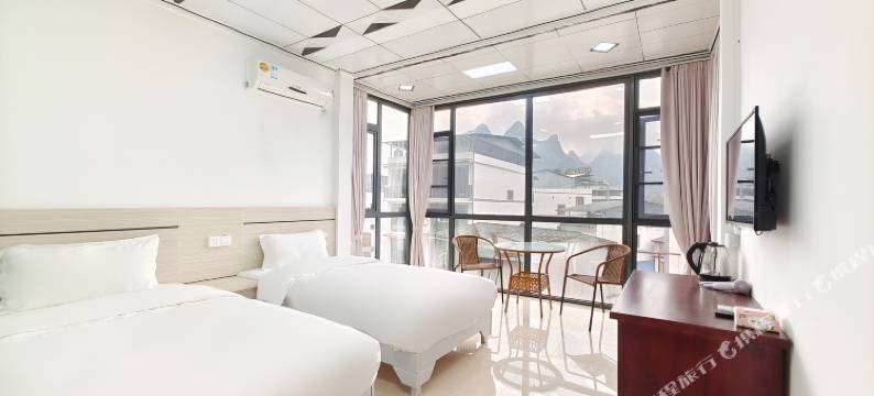 阳朔林氏酒店(20元人民币风景区店)图片