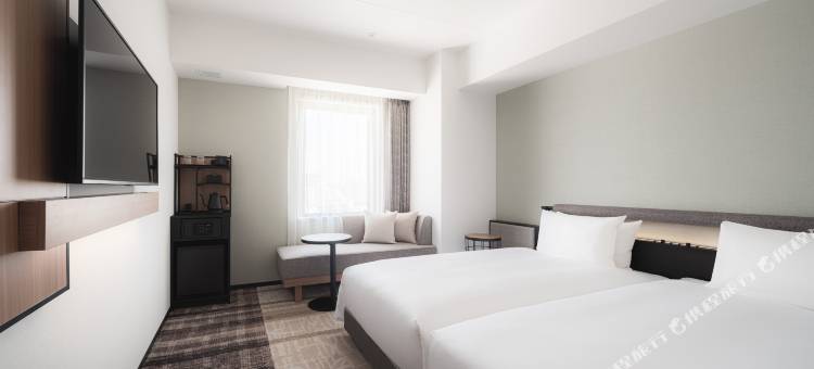 那霸西Nest酒店(Nest Hotel Naha Nishi)图片