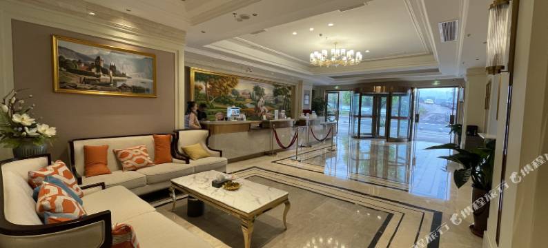 维也纳酒店(重庆璧山秀湖公园店)图片