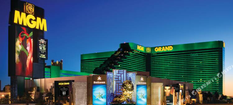 美高梅大酒店(MGM Grand Hotel and Casino)图片