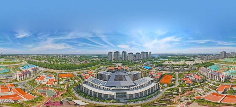 齐河惠工温泉酒店图片