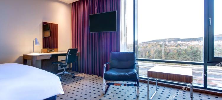 丽笙蓝标酒店-奥斯陆奥纳(Radisson Blu Hotel and Conference Cente, Oslo Alna)图片