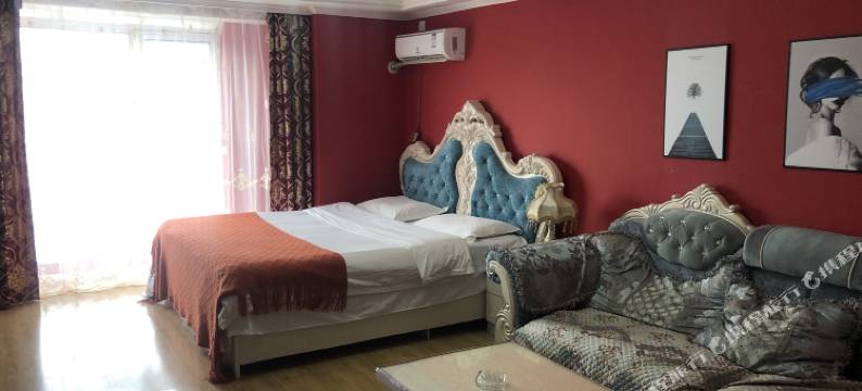 哈尔滨哈西百合公寓图片