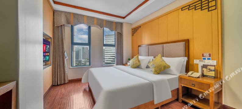 柏浩印象酒店(巴南万达海洋公园店)图片