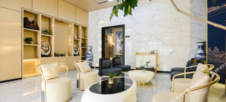 嵊州琴漫酒店(吾悦广场国际会展中心店)图片