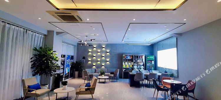 7天优品Premium酒店(都江堰迎宾路高铁站店)图片