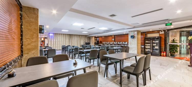 珠海金茂酒店(金湾机场店)图片