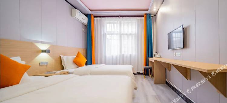 如家华驿酒店(咸阳机场店)图片