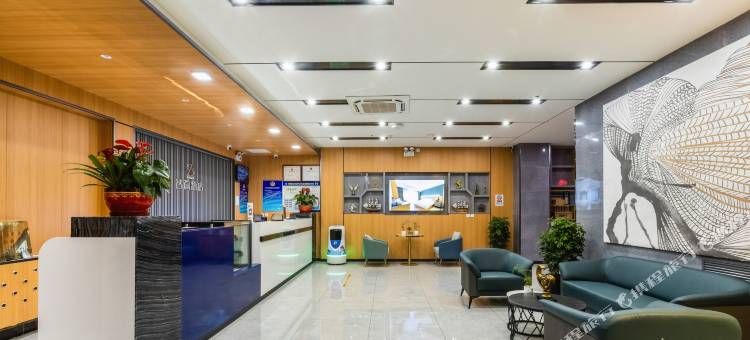 Zsmart智尚酒店(北京会议中心鸟巢店)图片