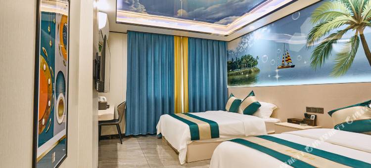 台山碧涛轩图片