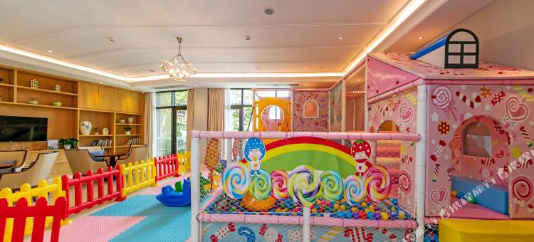 舟山朱家尖禅露·澜庭海景别墅酒店图片