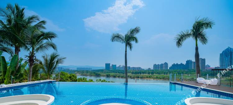 云驻·诺亚酒店(西双版纳景洪告庄西双景星光夜市店)图片