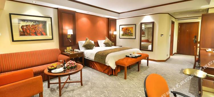 坎培拉塞雷纳酒店(Kampala Serena Hotel)图片