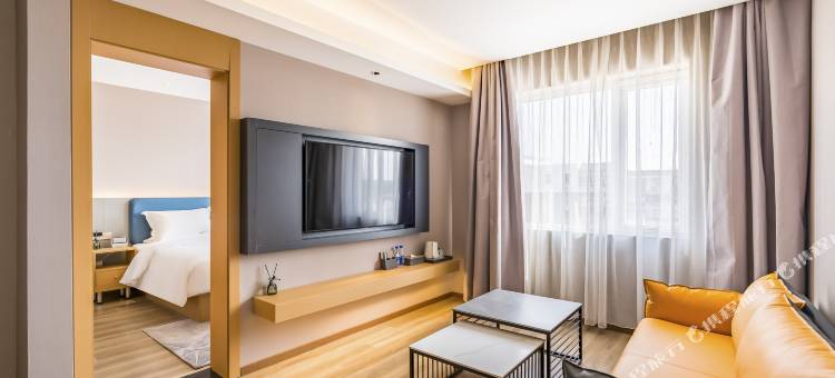 潮漫酒店(北京昌平地铁站大学城店)图片