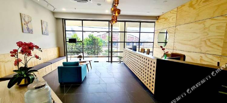 塞提亚沃克普崇3C酒店(3C HOTEL SETIAWALK PUCHONG)图片