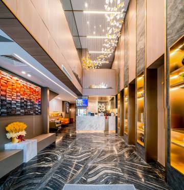 凯娅酒店(柳州五星步行街店)