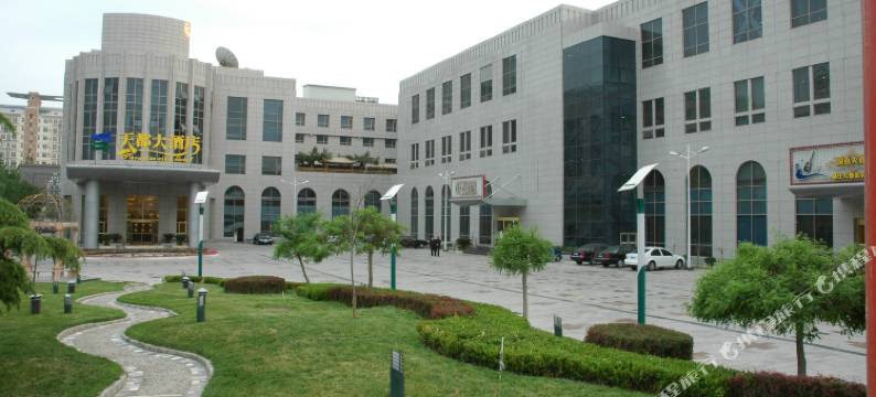 廊坊天都大酒店图片