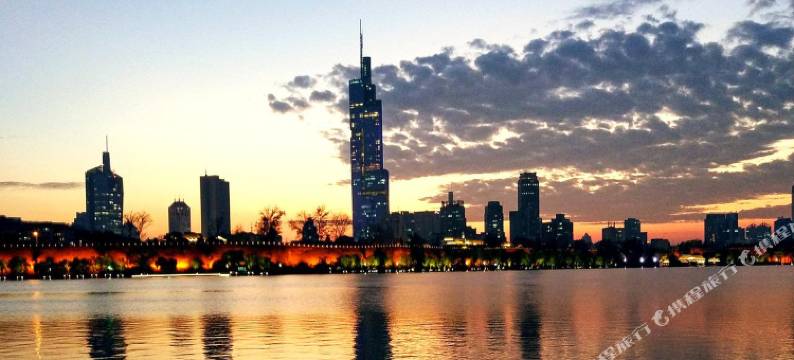 金盛·悦住酒店(南京南站双龙大道地铁站店)图片