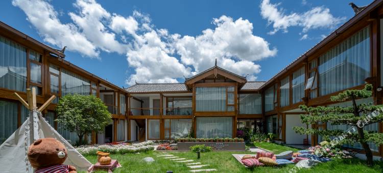 山屿云夕客栈图片