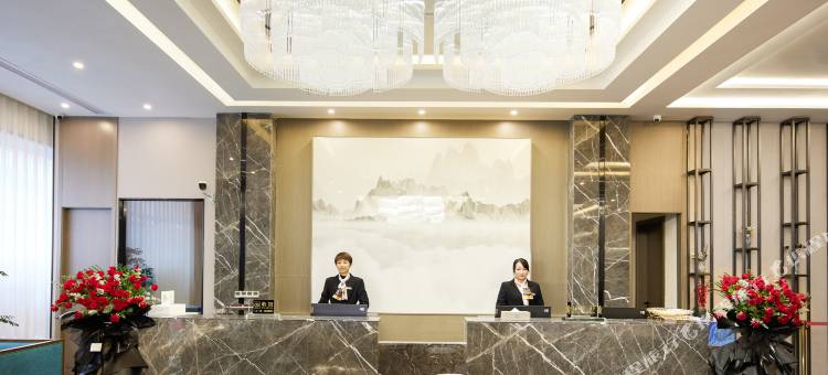 唯佳•朗燊酒店(西昌火把广场海河天街店)图片