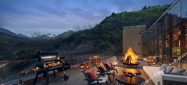 九寨康莱德酒店图片