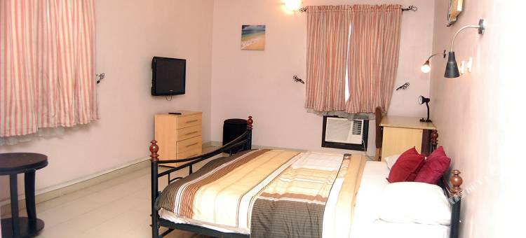 哈科特港丹尼克酒店(Dannic Hotels Port Harcourt)图片