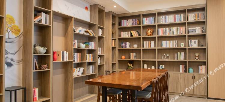 格林豪泰智选酒店(武进漕桥工业园店)图片