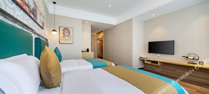 龙泉酒店(海南师范大学高铁东站店)图片