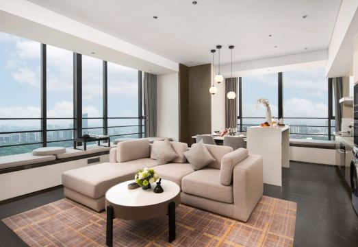 Ascott Tianfu CBD ChengduHotel Overview