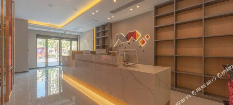 柏曼酒店(蚌埠五河店)图片