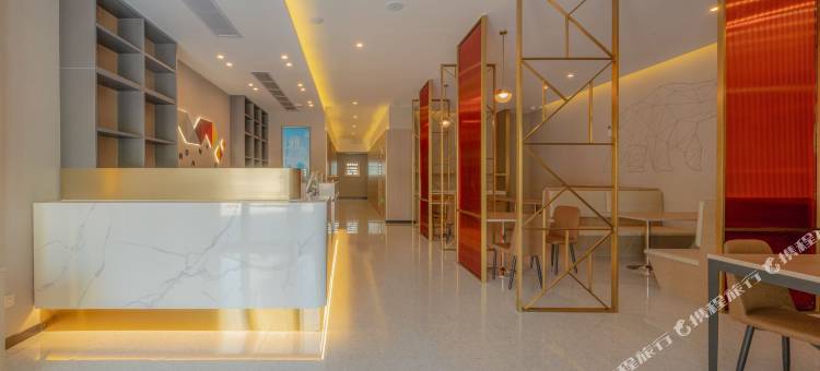 柏曼酒店(蚌埠五河店)图片