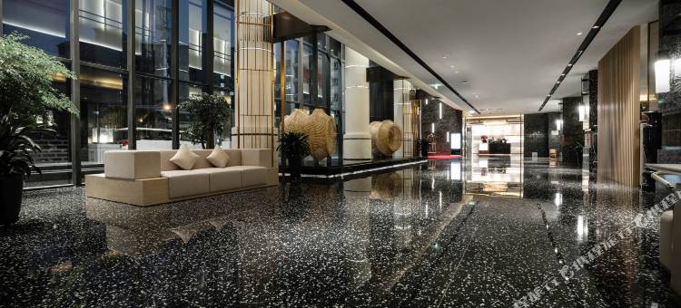 乌鲁木齐璞舍沁院酒店(天山国际机场德港万达店)图片