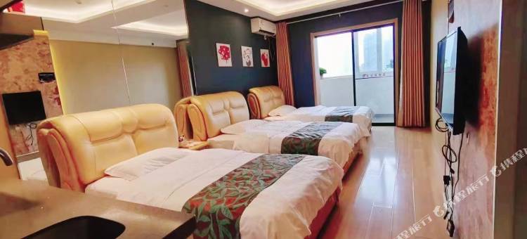 8号公寓酒店(银川大阅城店)图片