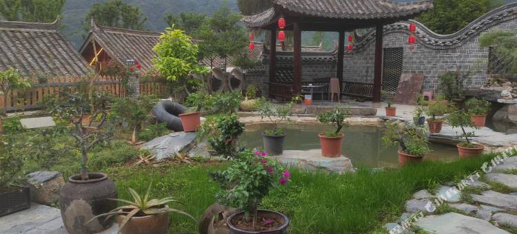 梵净山盘云阁民宿(云舍景区店)图片