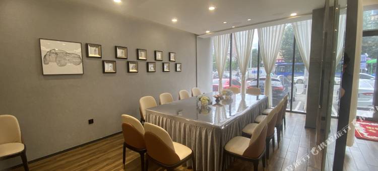 锦州枫雅酒店(辽沈战役纪念馆火车站店)图片