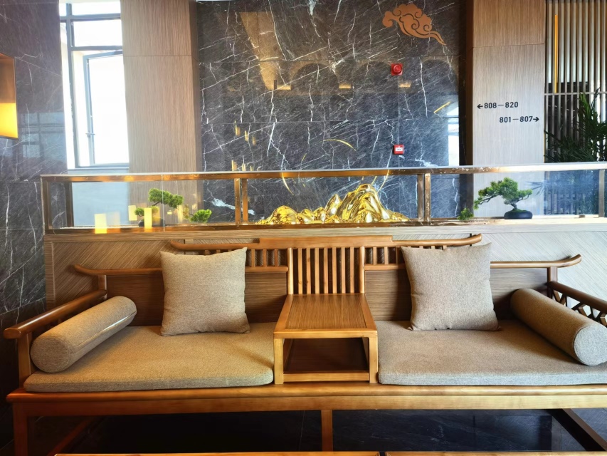 Wusheng Guanghong Jingyun HotelOver view