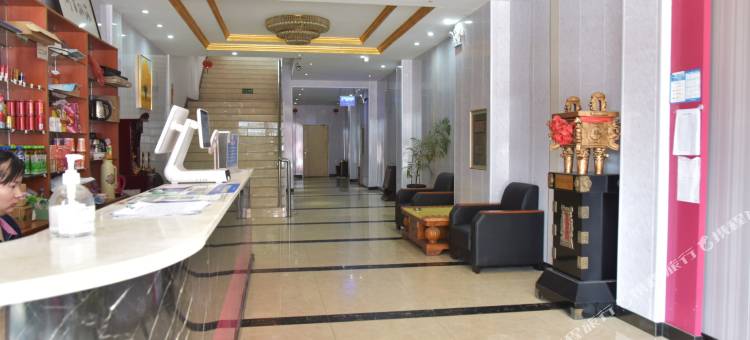 南通炜豪商务宾馆图片