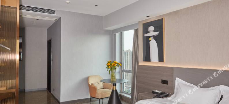 冉·轻奢酒店(安康万达店)图片