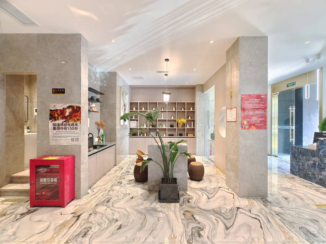 希尔曼精品酒店(天府国际机场店)图片