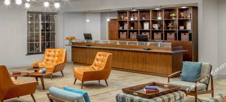 卡拉马祖福朋喜来登酒店(Four Points by Sheraton Kalamazoo)图片