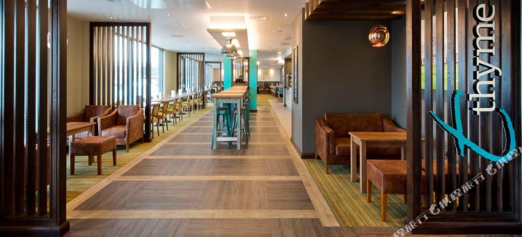 斯劳韦斯特斯劳贸易大厦普瑞米尔酒店(Premier Inn Slough West (Slough Trading Estate))图片