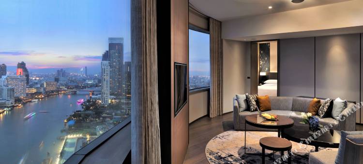 曼谷千禧希尔顿酒店(Millennium Hilton Bangkok)图片