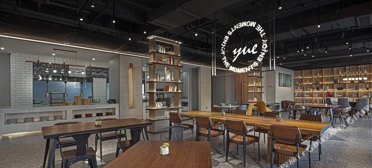 昆山万达悦华酒店(城北中路店)图片