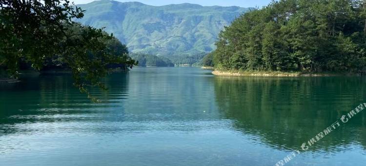 阳新仙岛湖隐仙居图片